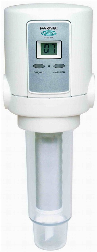 供应美国怡口EASF全屋自动反冲过滤器